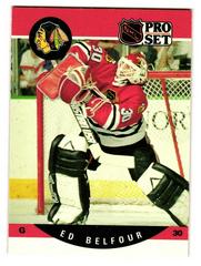 Ed Belfour Hockey Cards 1990 Pro Set Prices
