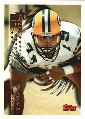 Aaron Taylor #507 Football Cards 1994 Topps Prices