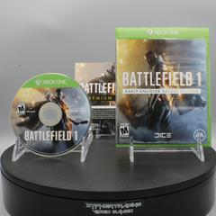  Battlefield 1 Early Enlister Deluxe Edition - Xbox One : Video  Games
