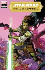 Star Wars: The High Republic [Yu] #4 (2021) Comic Books Star Wars: The High Republic Prices
