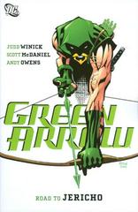 Road to Jericho Comic Books Green Arrow Prices