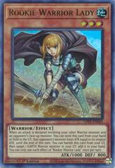 Rookie Warrior Lady [1st Edition] YuGiOh Ghosts From the Past: 2nd Haunting Prices