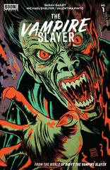 The Vampire Slayer [Francavilla Foil] Comic Books The Vampire Slayer Prices