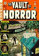 Vault of Horror #21 (1951) Comic Books Vault of Horror Prices