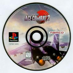 Disc | Ace Combat 2 Playstation