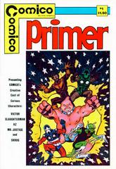 Primer #1 (1982) Comic Books Primer Prices