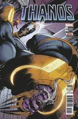 Thanos [4th Print] #14 (2018) Comic Books Thanos Prices