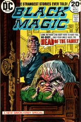 Black Magic #1 (1973) Comic Books Black Magic Prices