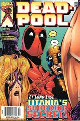 Deadpool [Newsstand] #45 (2000) Comic Books Deadpool Prices