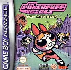 Powerpuff Girls Him and Seek PAL GameBoy Advance Prices