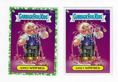 Winey WINFRED [Green] Garbage Pail Kids 35th Anniversary Prices