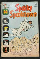 Spooky Spooktown #28 (1969) Comic Books Spooky Spooktown Prices