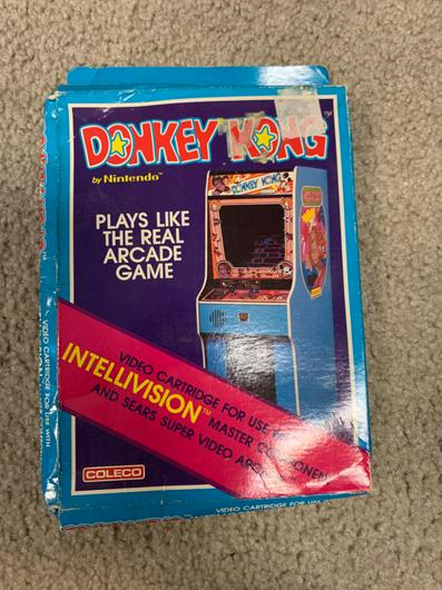 Donkey Kong photo