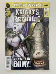 Star Wars Knights of the Old Republic #36 (2008) Comic Books Star Wars: Knights of the Old Republic Prices