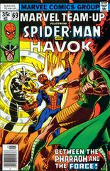 Marvel Team-Up #69 (1978) Comic Books Marvel Team-Up Prices