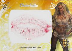 Charlotte Wrestling Cards 2016 Topps WWE Diva Kiss Prices