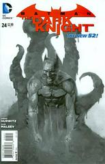 Batman: The Dark Knight [Sketch] Comic Books Batman: The Dark Knight Prices