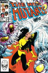 New Mutants #15 (1984) Comic Books New Mutants Prices