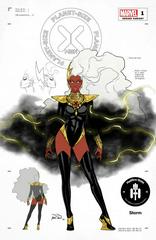 Planet-Size X-Men [Dautermanr] #1 (2021) Comic Books Planet-Size X-Men Prices