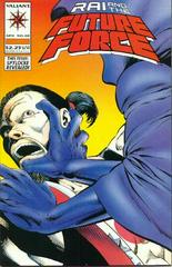 Rai and the Future Force #20 (1994) Comic Books Rai and the Future Force Prices