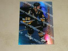 Mario Lemieux [Mirror Blue] Hockey Cards 1996 Select Certified Prices
