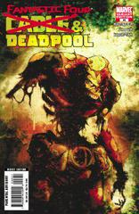 Cable & Deadpool [Young] #46 (2007) Comic Books Cable / Deadpool Prices