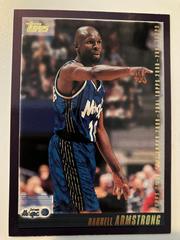 Darrell Armstrong #49 Basketball Cards 2000 Topps Tip-Off Prices