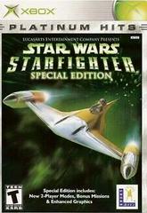 Star Wars Starfighter Special Edition [Platinum Hits] Xbox Prices