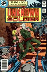 Unknown Soldier #230 (1979) Comic Books Unknown Soldier Prices