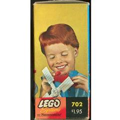 LEGO Set | Small Basic Set LEGO Samsonite
