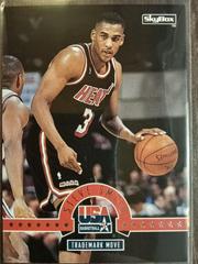 Steve Smith #29 Basketball Cards 1994 Skybox USA Basketball Prices