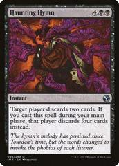 Haunting Hymn [Foil] Magic Iconic Masters Prices