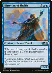 Historian of Zhalfir Magic Core Set 2021 Prices