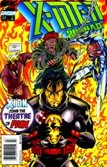 X-Men 2099 [Newsstand] #22 (1995) Comic Books X-Men 2099 Prices