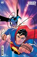 Batman / Superman: World's Finest [Godlewski] #26 (2024) Comic Books Batman / Superman: World's Finest Prices