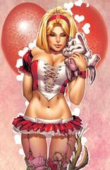 Grimm Fairy Tales Presents: Alice In Wonderland [Valentine's Day] Comic Books Grimm Fairy Tales Presents Alice in Wonderland Prices