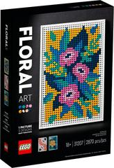 Floral Art #31207 LEGO Art Prices