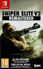 Sniper Elite V2 Remastered PAL Nintendo Switch Prices