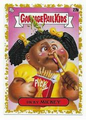 Picky MICKEY [Gold] #27b Garbage Pail Kids Food Fight Prices