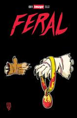 Feral [Fleecs] #1 (2024) Comic Books Feral Prices