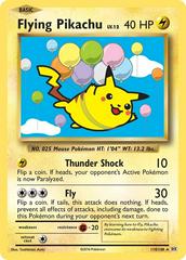 Flying Pikachu #110 Pokemon Evolutions Prices