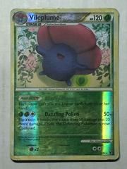 Vileplume [Reverse Holo] Pokemon Undaunted Prices