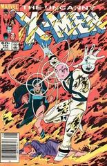 Uncanny X-Men [Newsstand] #184 (1984) Comic Books Uncanny X-Men Prices