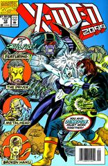X-Men 2099 [Newsstand] #12 (1994) Comic Books X-Men 2099 Prices
