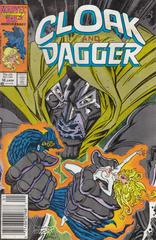 Cloak and Dagger [Newsstand] Comic Books Cloak and Dagger Prices