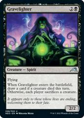 Gravelighter [Foil] #98 Magic Kamigawa: Neon Dynasty Prices