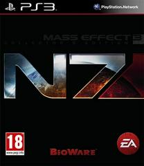 Mass Effect 3 [N7 Collector's Edition] PAL Playstation 3 Prices
