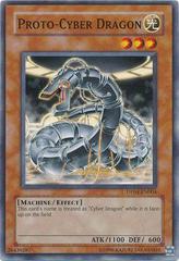 Proto-Cyber Dragon YuGiOh Duelist Pack: Zane Truesdale Prices