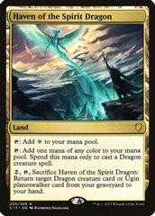 Haven of the Spirit Dragon Magic Commander 2017 Prices