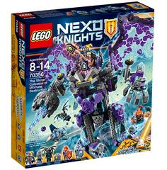 The Stone Colossus of Ultimate Destruction #70356 LEGO Nexo Knights Prices